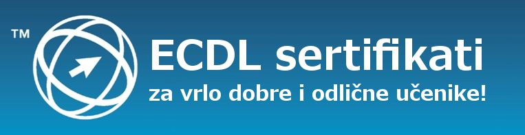 ECDL Сертификати